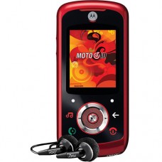 MOTOROLA EM25 VERMELHO CÂMERA 1.3MP MP3 RÁDIO FM BLUETOOTH 1GB